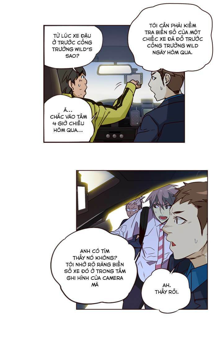 Nữ Sinh Trường Wilds: Chapter 235
