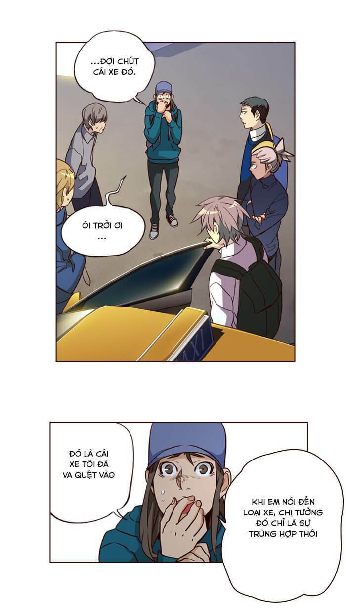 Nữ Sinh Trường Wilds: Chapter 235