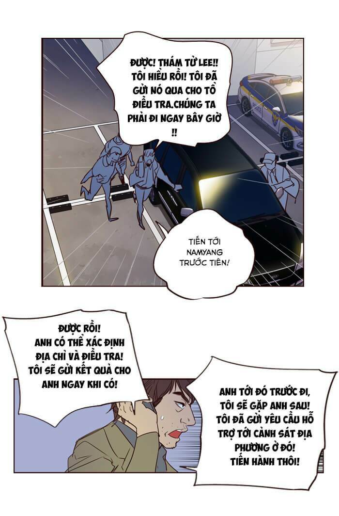 Nữ Sinh Trường Wilds: Chapter 235