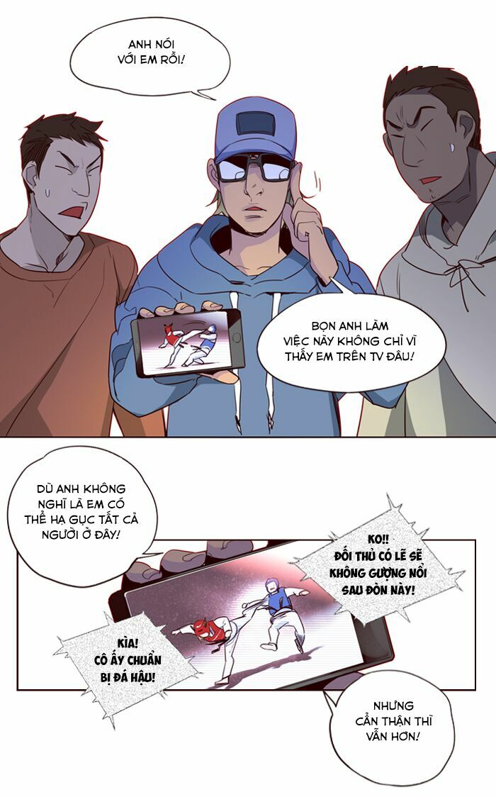 Nữ Sinh Trường Wilds: Chapter 236