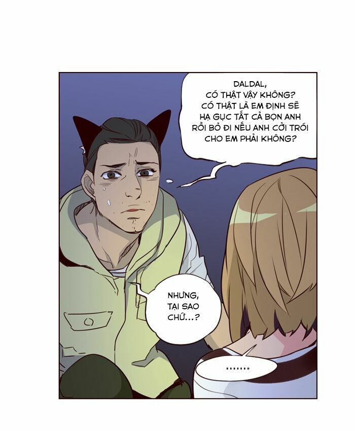 Nữ Sinh Trường Wilds: Chapter 236