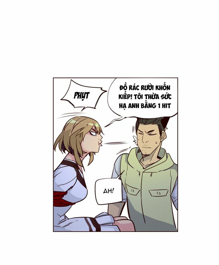 Nữ Sinh Trường Wilds: Chapter 236