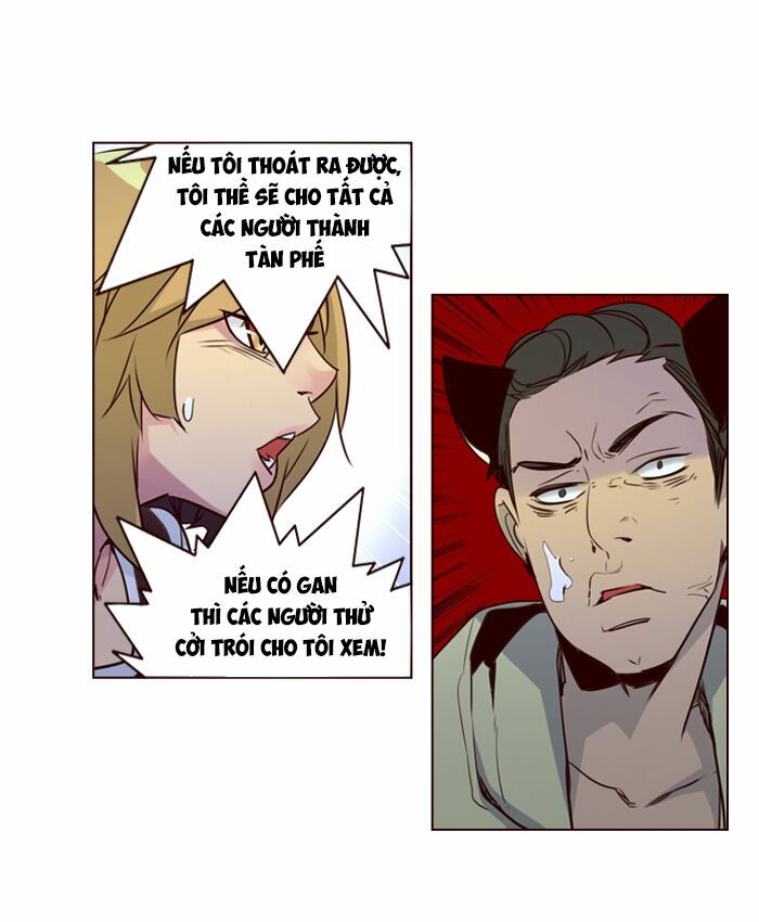 Nữ Sinh Trường Wilds: Chapter 236