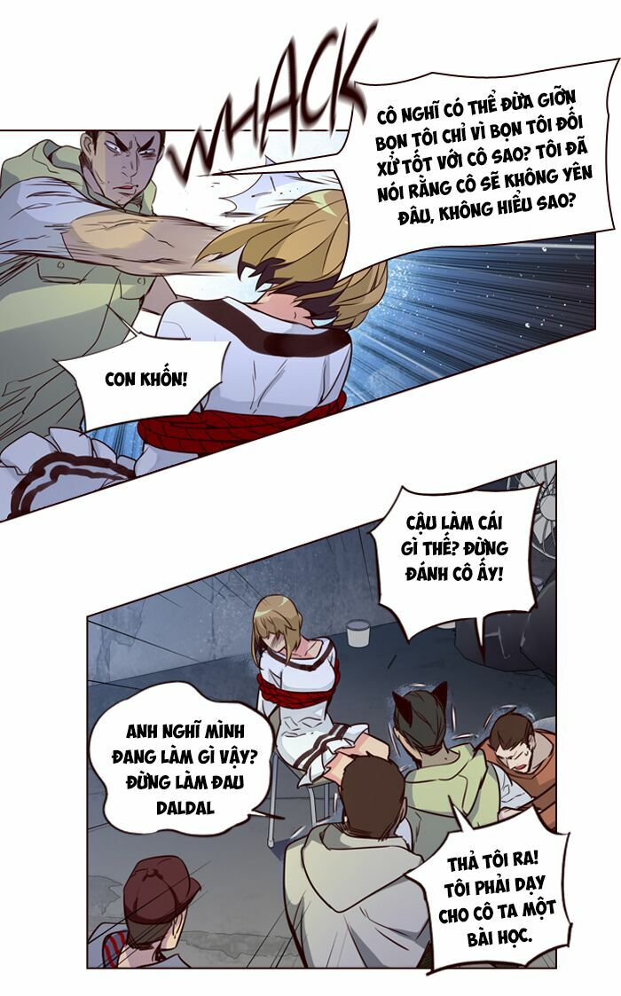 Nữ Sinh Trường Wilds: Chapter 236