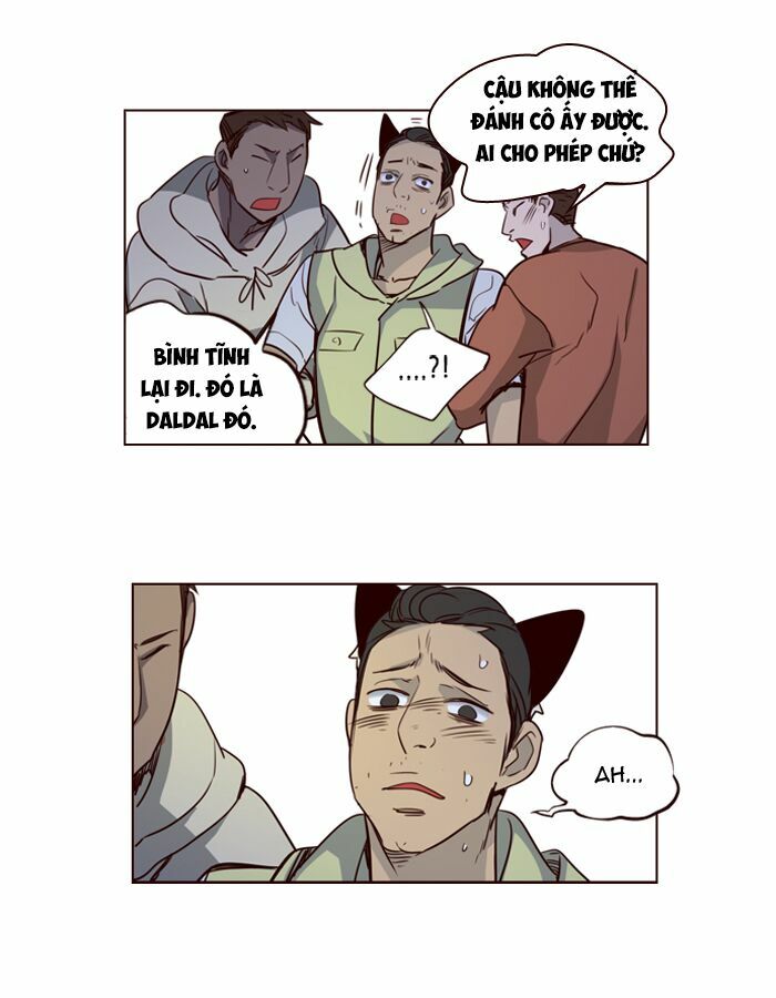 Nữ Sinh Trường Wilds: Chapter 236