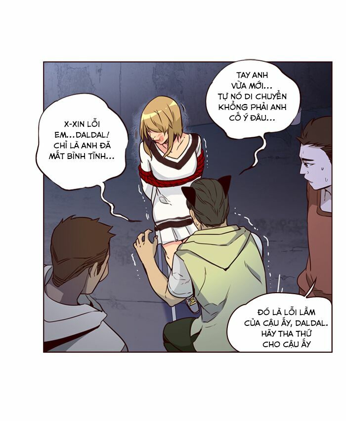 Nữ Sinh Trường Wilds: Chapter 236
