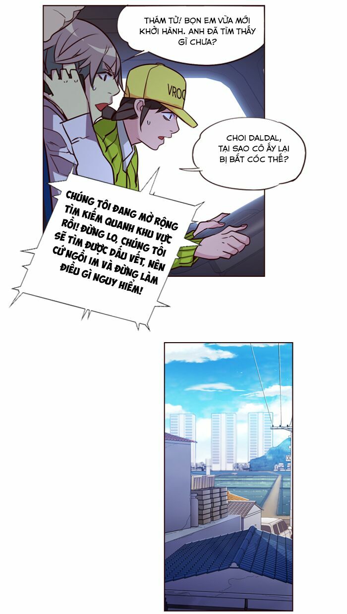 Nữ Sinh Trường Wilds: Chapter 236