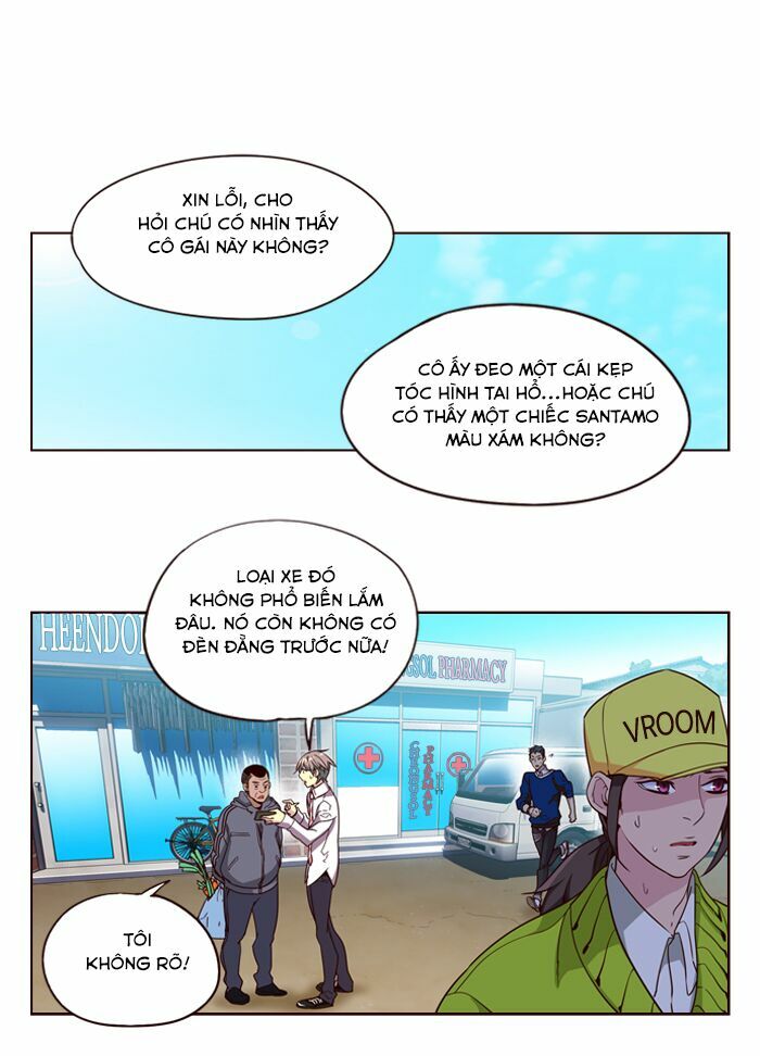 Nữ Sinh Trường Wilds: Chapter 236