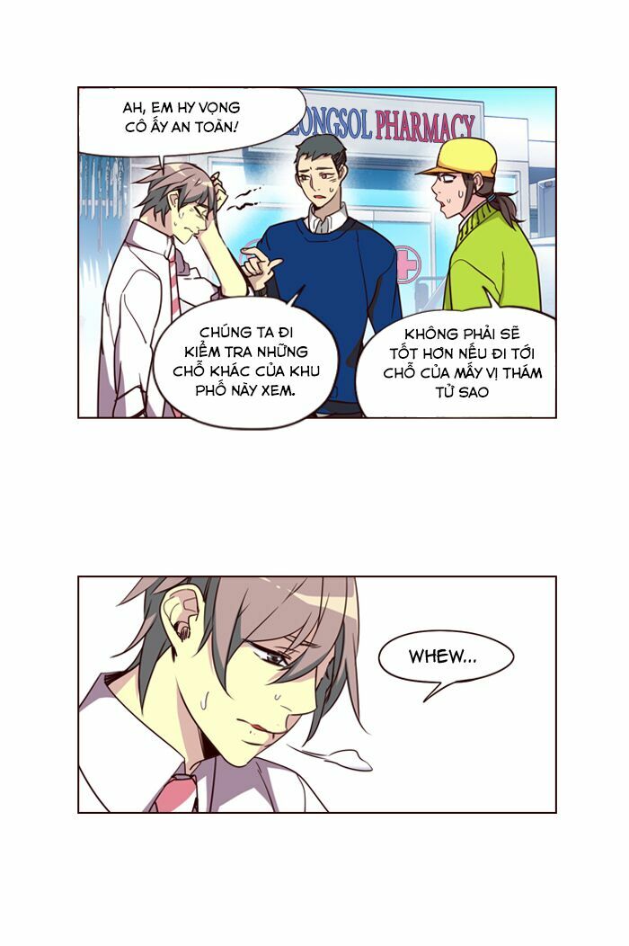 Nữ Sinh Trường Wilds: Chapter 236