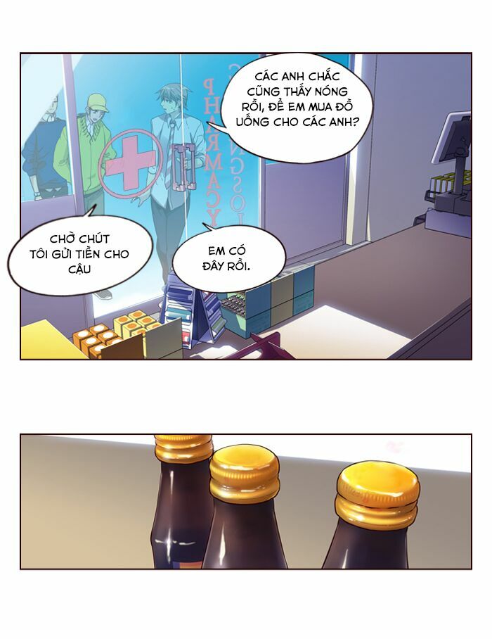 Nữ Sinh Trường Wilds: Chapter 236