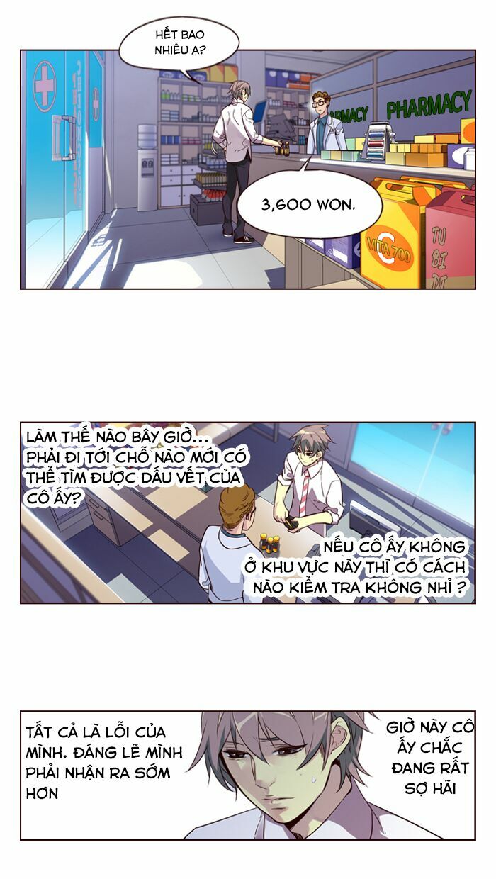 Nữ Sinh Trường Wilds: Chapter 236