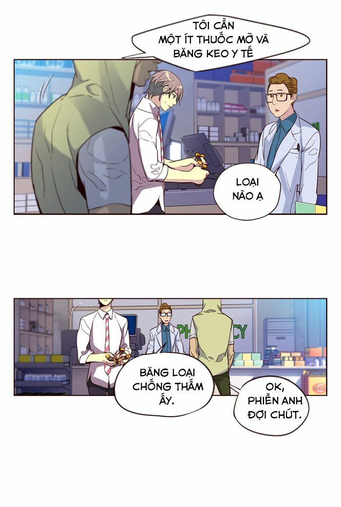 Nữ Sinh Trường Wilds: Chapter 236