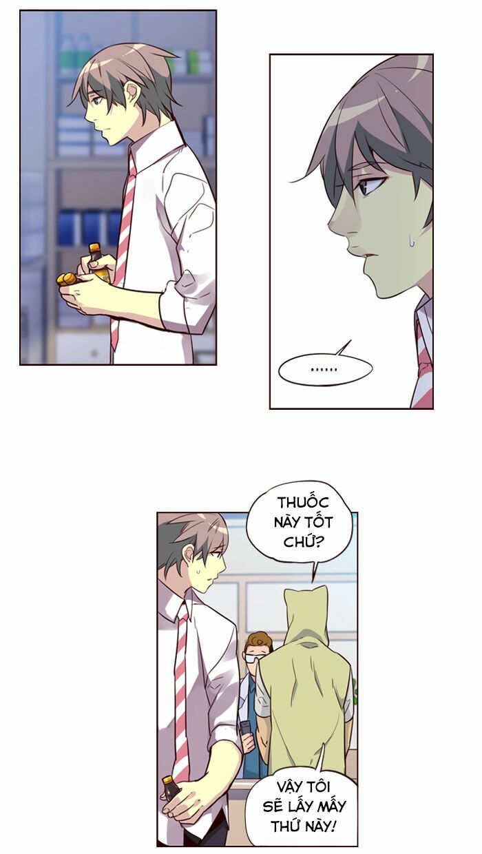Nữ Sinh Trường Wilds: Chapter 236