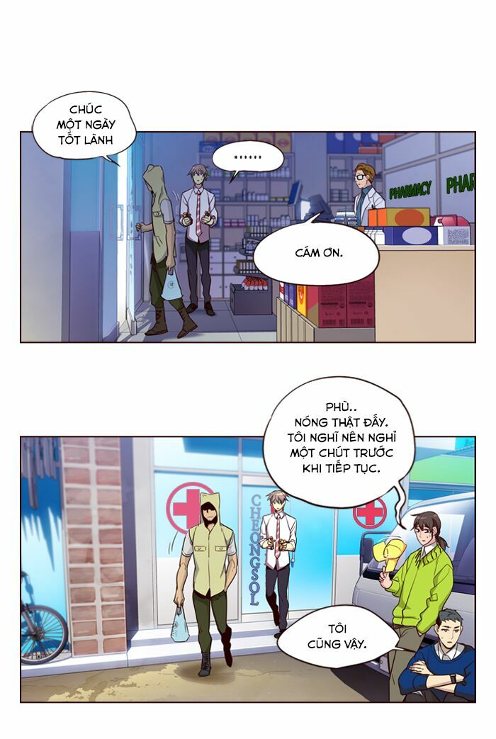 Nữ Sinh Trường Wilds: Chapter 236