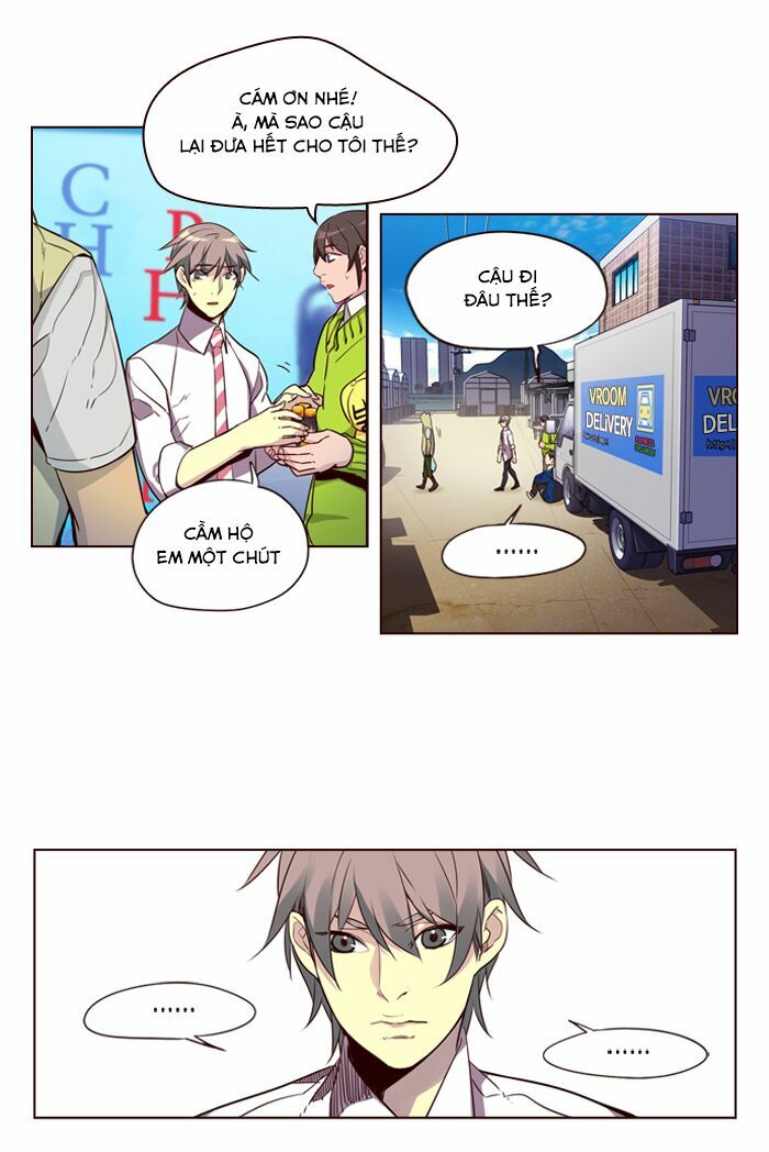 Nữ Sinh Trường Wilds: Chapter 236