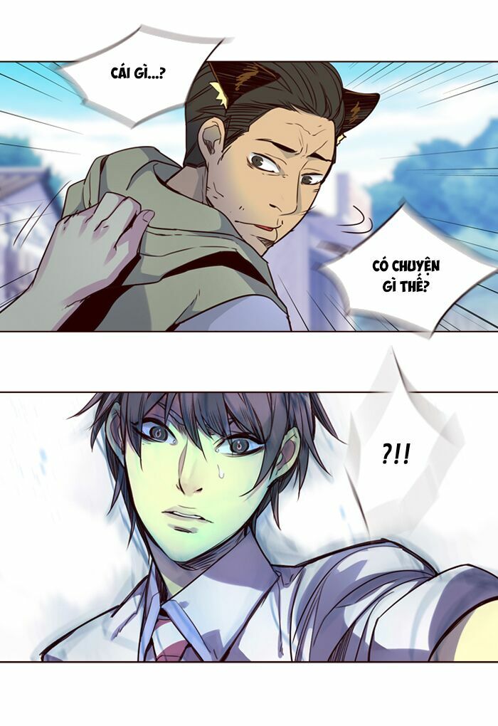 Nữ Sinh Trường Wilds: Chapter 236