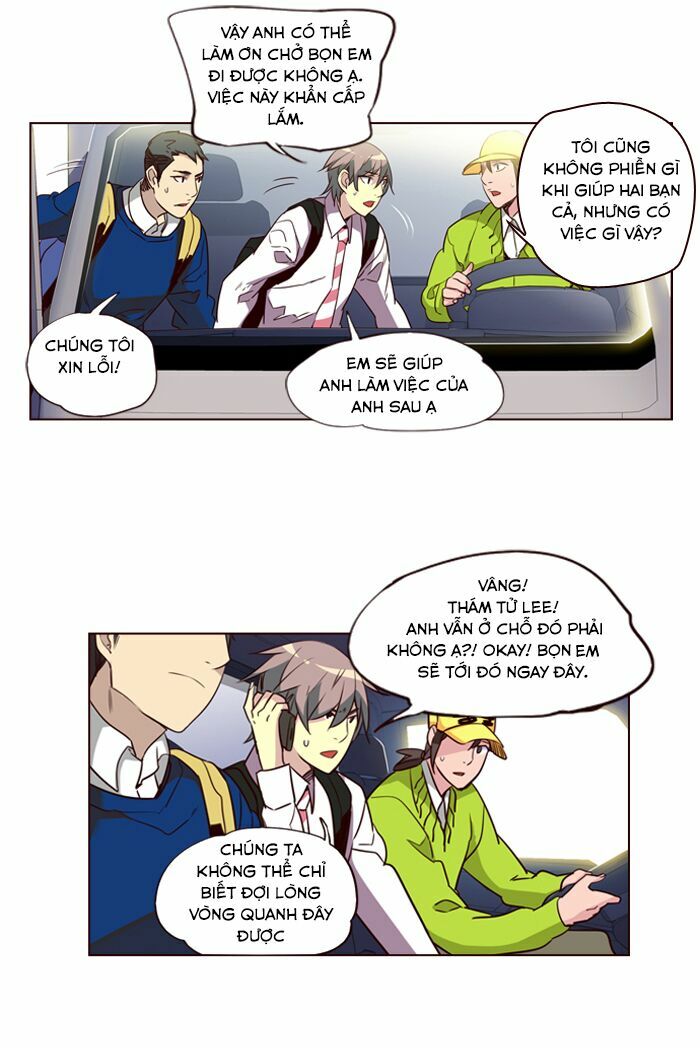 Nữ Sinh Trường Wilds: Chapter 236
