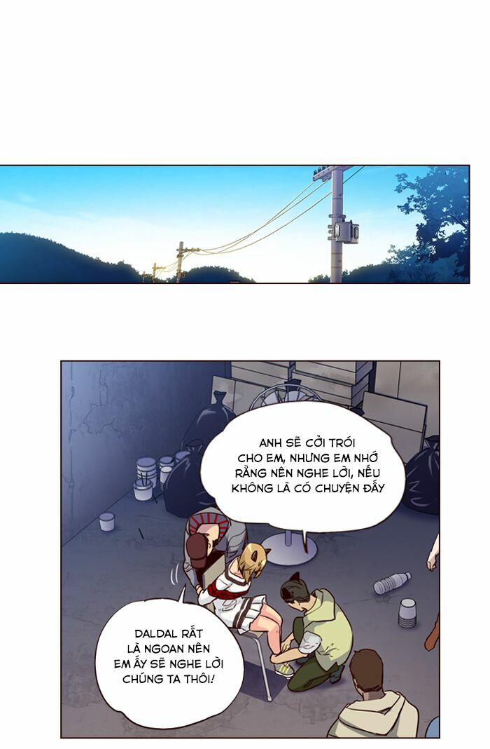 Nữ Sinh Trường Wilds: Chapter 236
