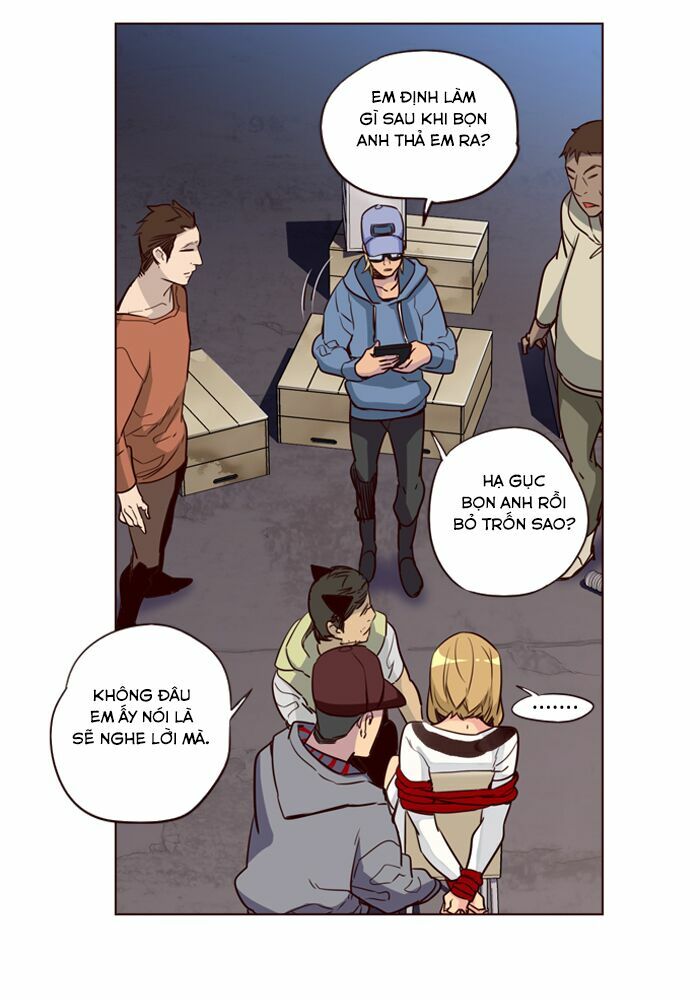 Nữ Sinh Trường Wilds: Chapter 236