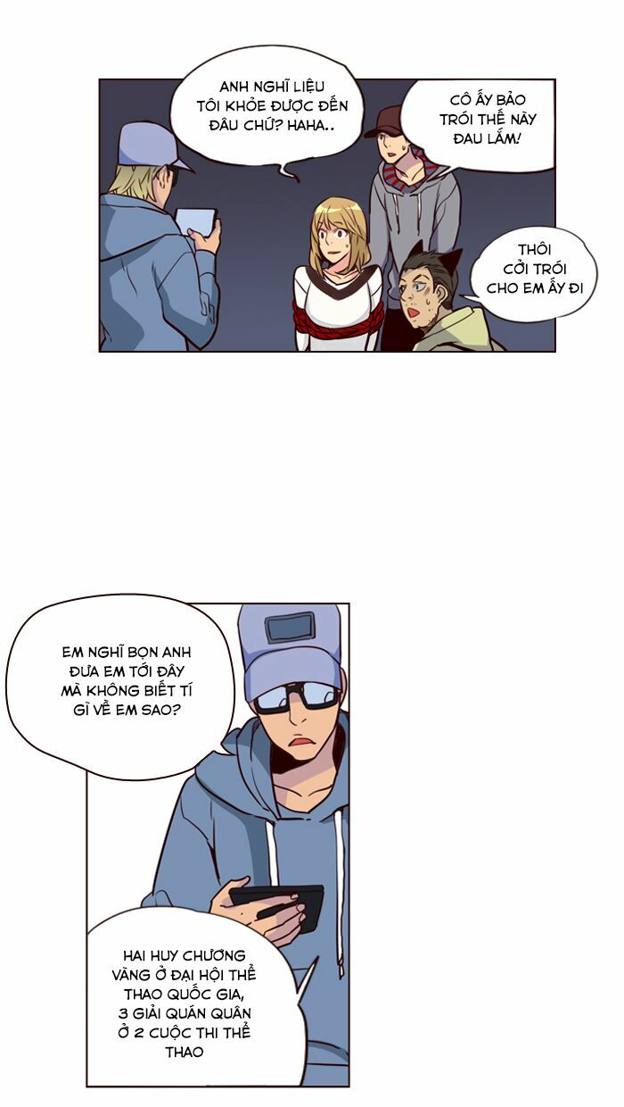 Nữ Sinh Trường Wilds: Chapter 236