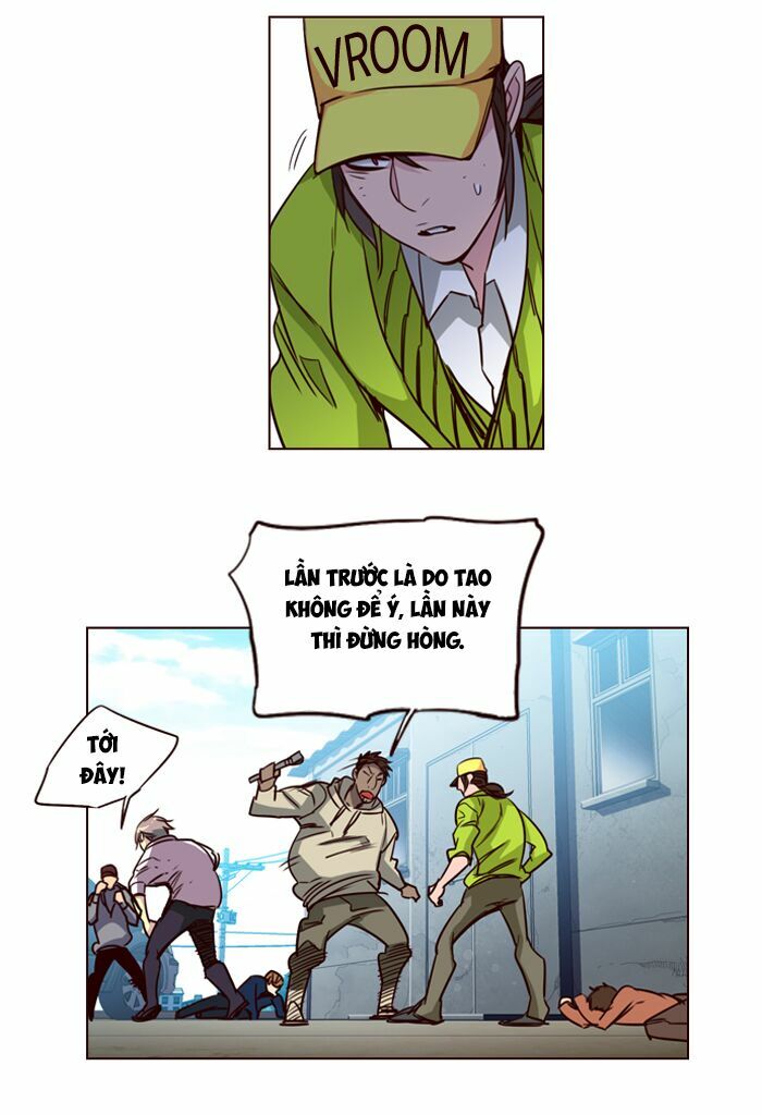 Nữ Sinh Trường Wilds: Chapter 239