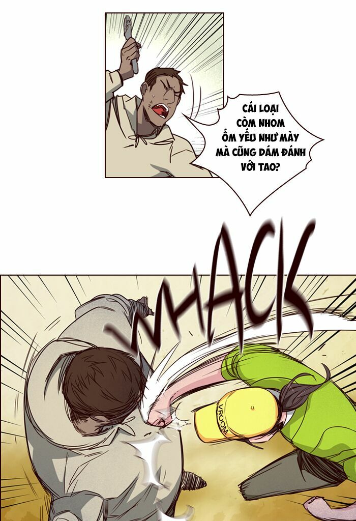 Nữ Sinh Trường Wilds: Chapter 239