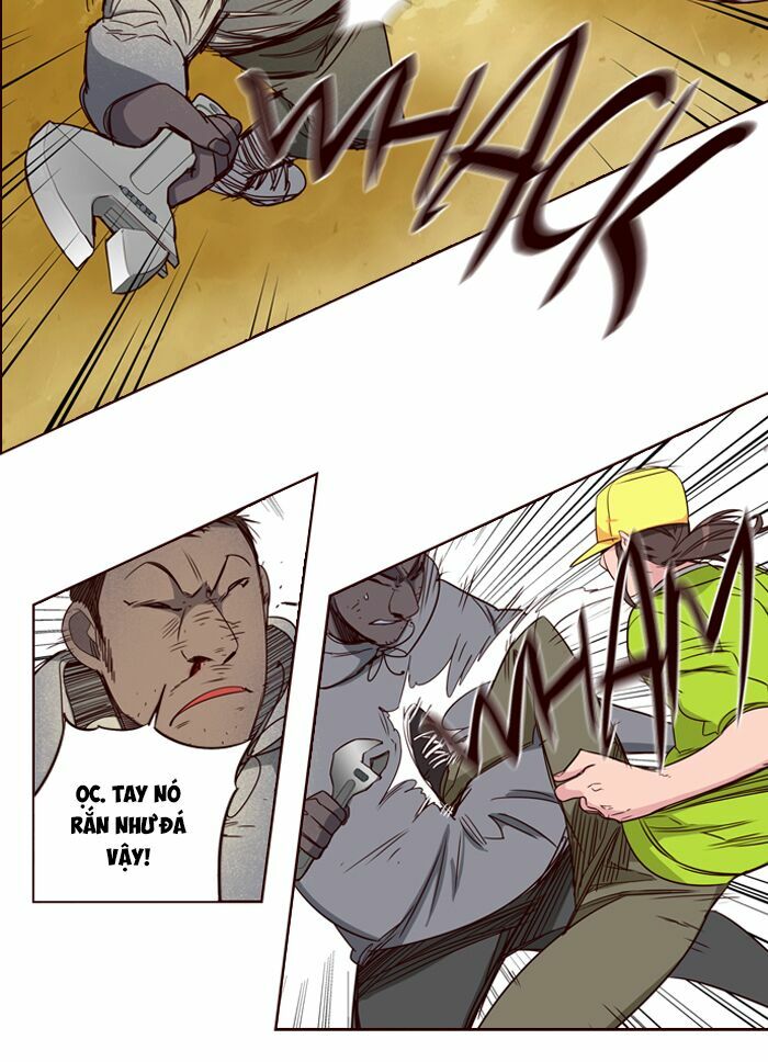 Nữ Sinh Trường Wilds: Chapter 239