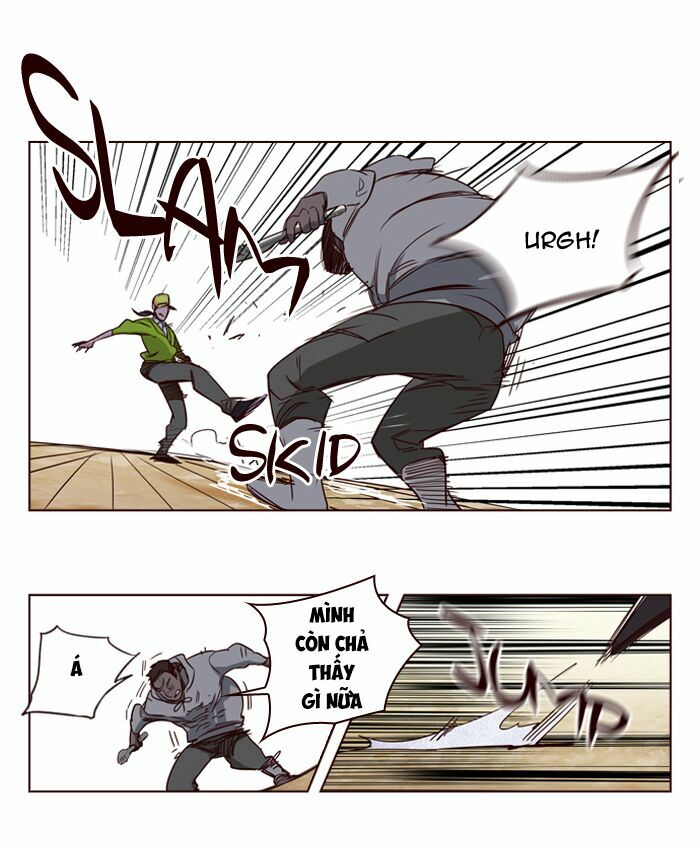 Nữ Sinh Trường Wilds: Chapter 239