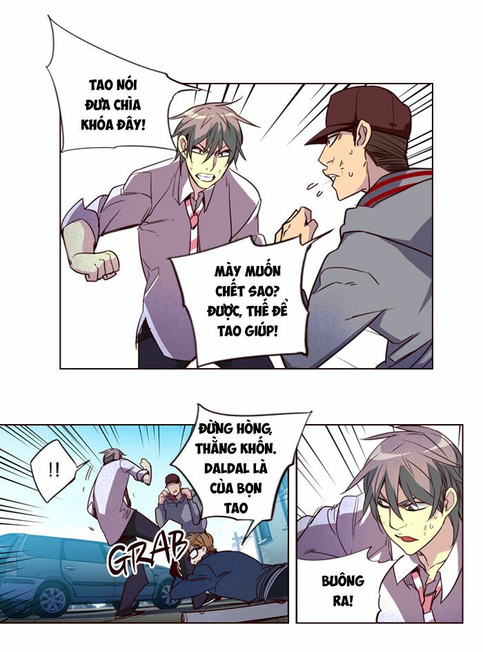 Nữ Sinh Trường Wilds: Chapter 239