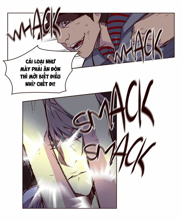 Nữ Sinh Trường Wilds: Chapter 239