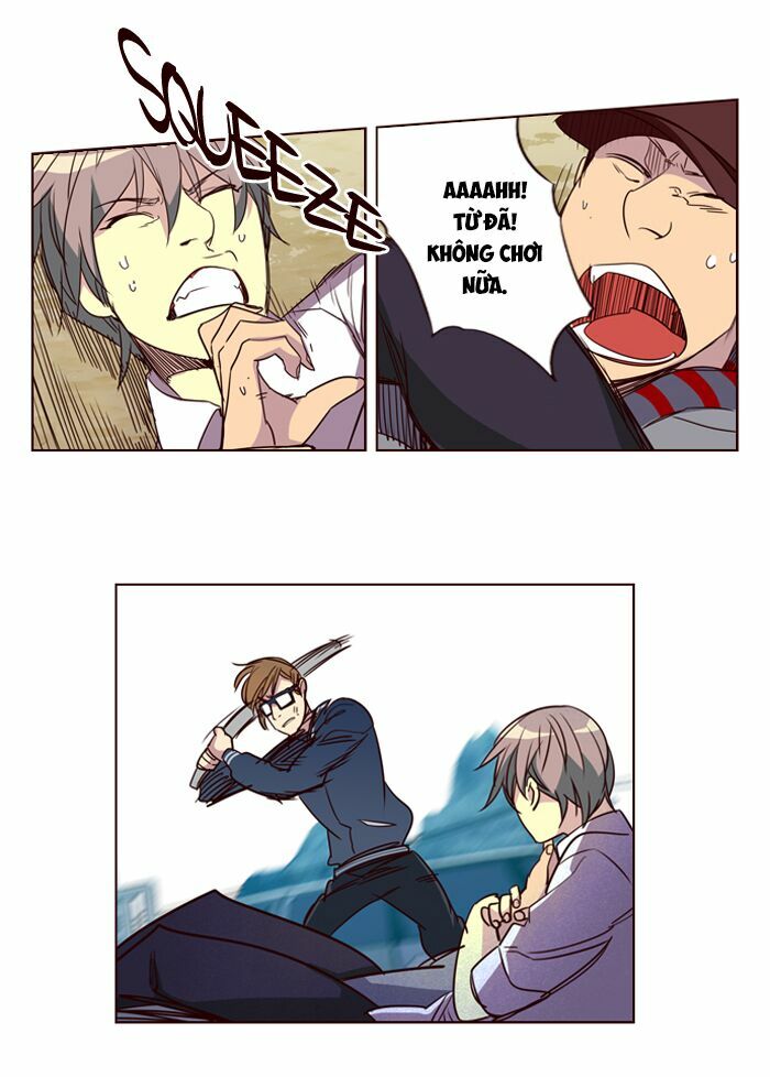 Nữ Sinh Trường Wilds: Chapter 239