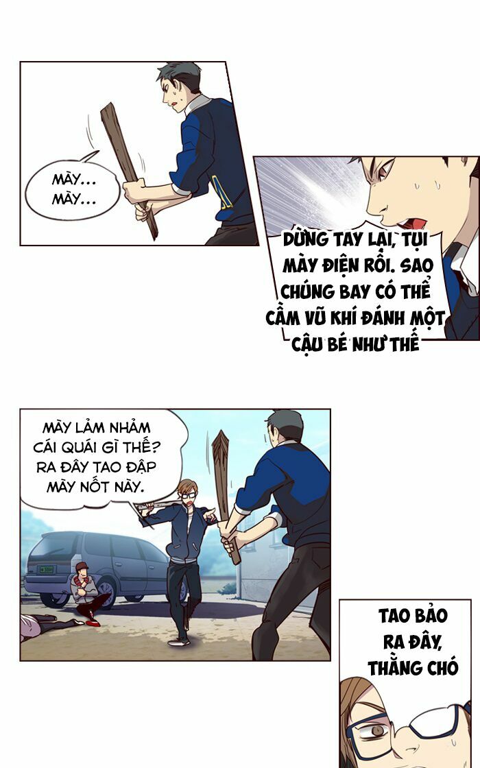 Nữ Sinh Trường Wilds: Chapter 239