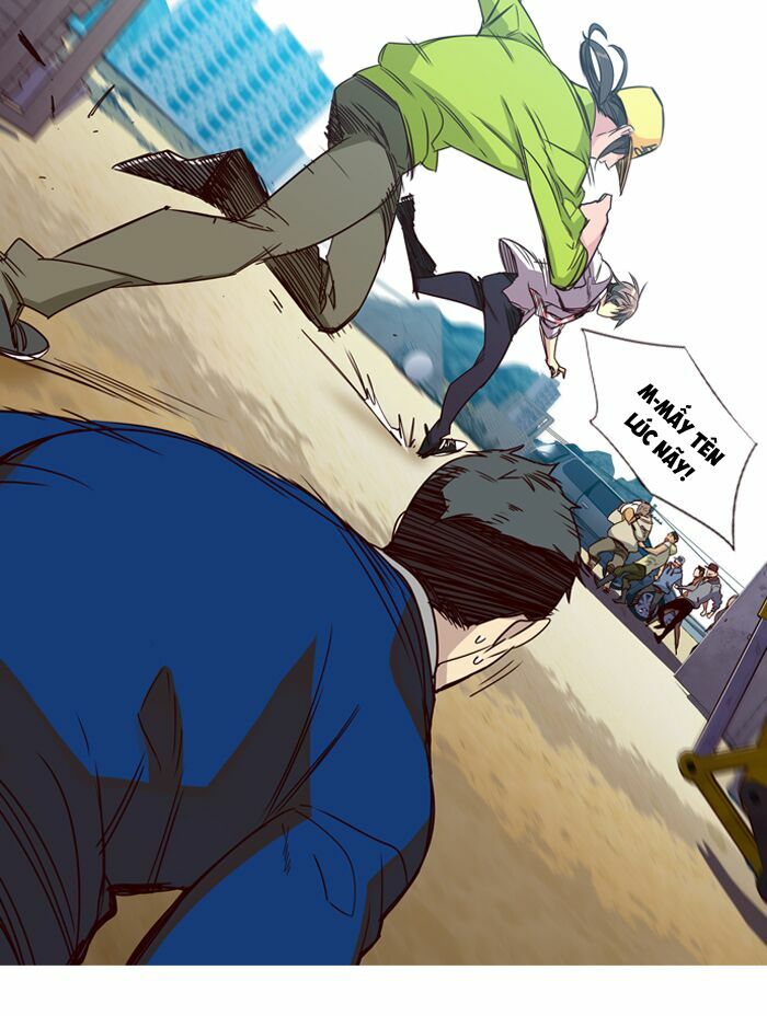Nữ Sinh Trường Wilds: Chapter 239
