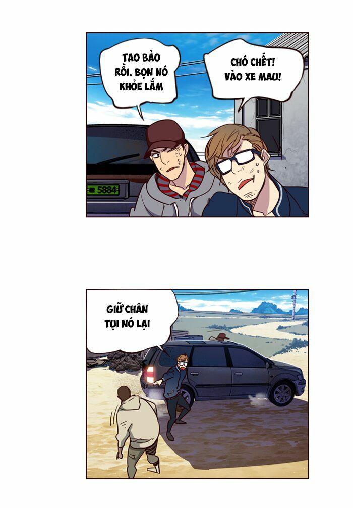 Nữ Sinh Trường Wilds: Chapter 239