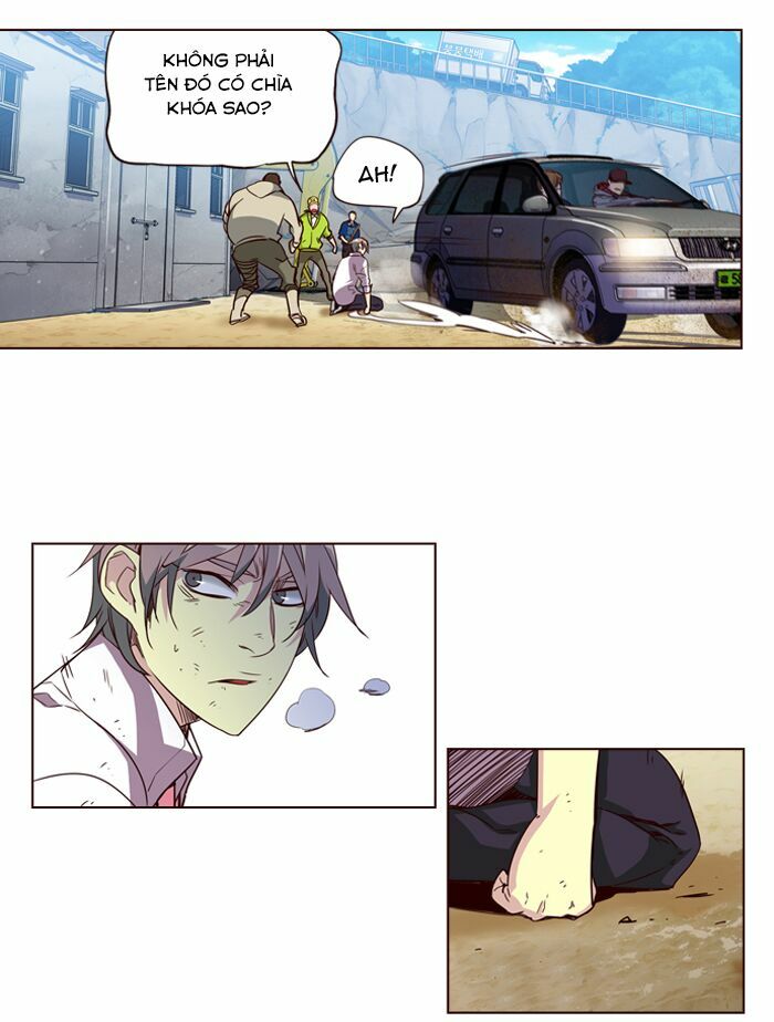 Nữ Sinh Trường Wilds: Chapter 239