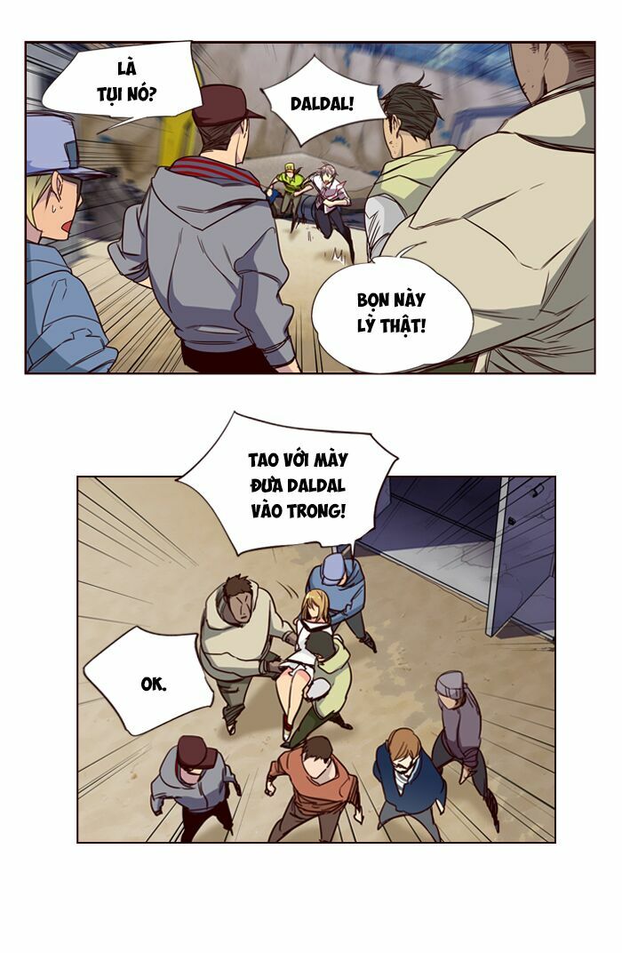 Nữ Sinh Trường Wilds: Chapter 239