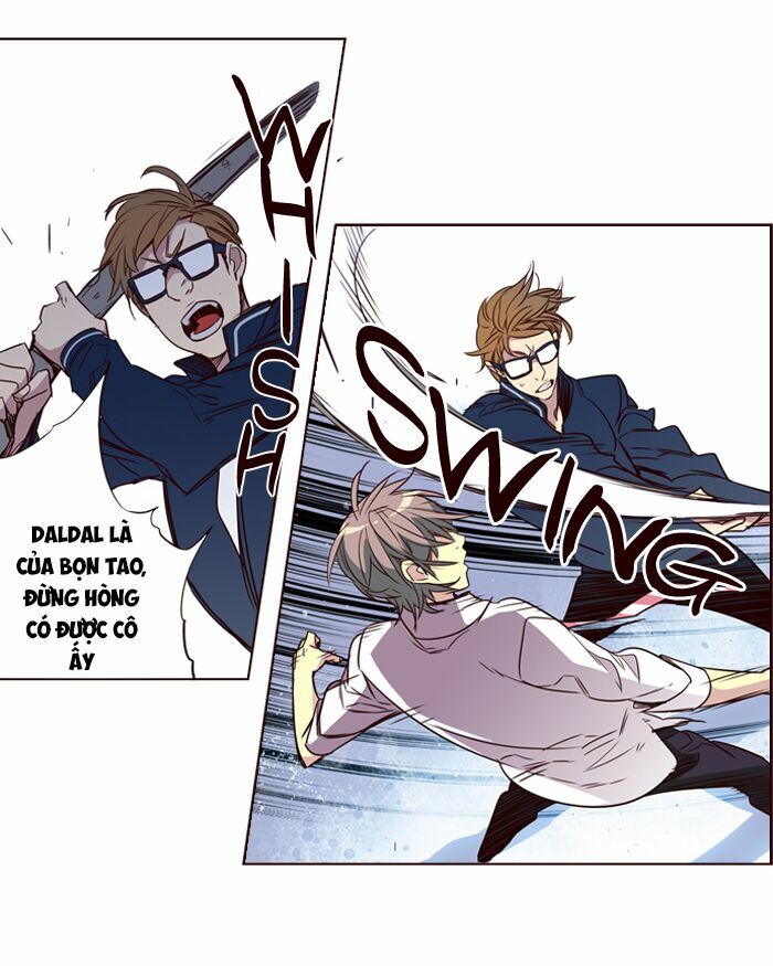 Nữ Sinh Trường Wilds: Chapter 239