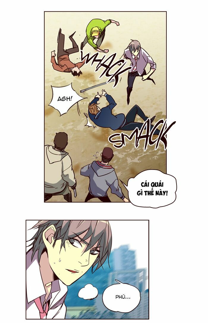 Nữ Sinh Trường Wilds: Chapter 239
