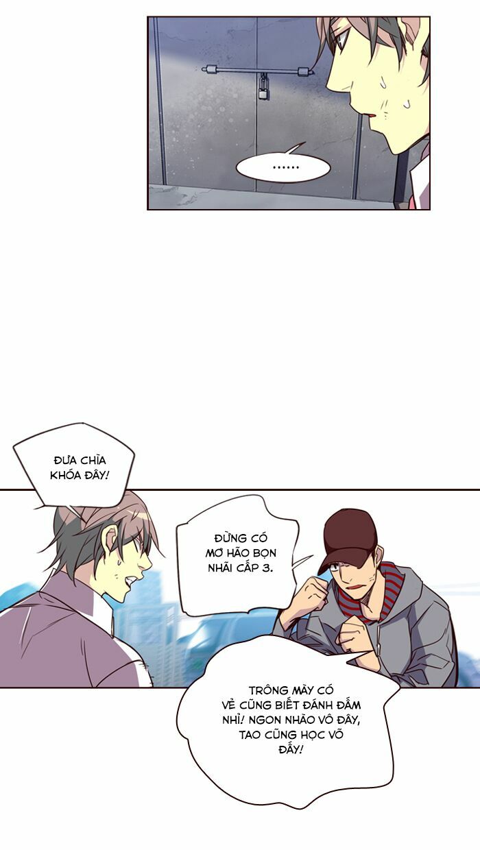 Nữ Sinh Trường Wilds: Chapter 239