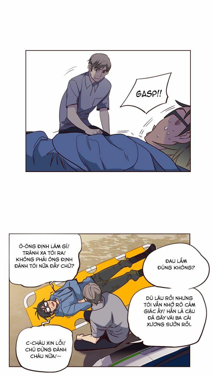 Nữ Sinh Trường Wilds: Chapter 242