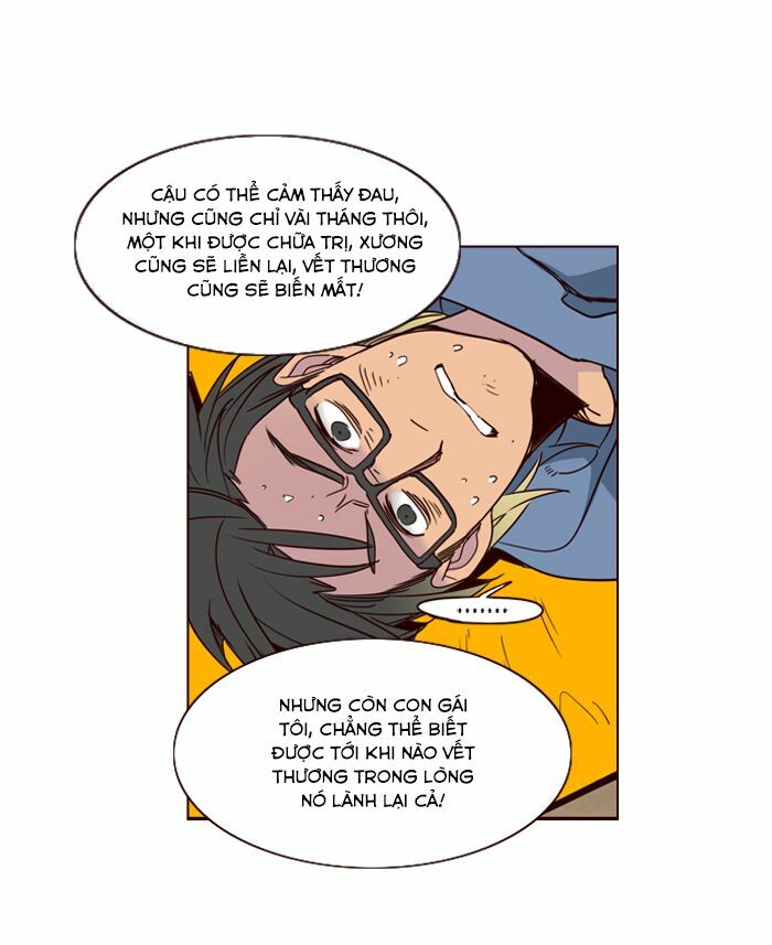 Nữ Sinh Trường Wilds: Chapter 242