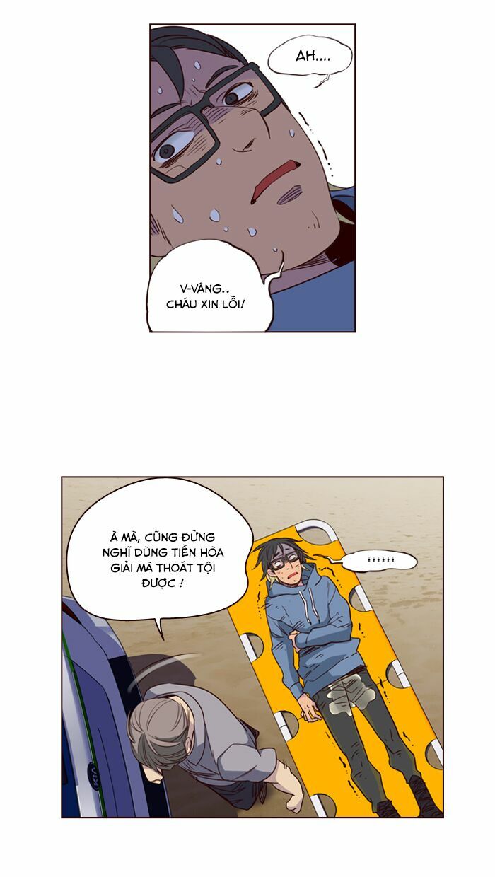 Nữ Sinh Trường Wilds: Chapter 242