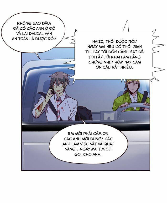 Nữ Sinh Trường Wilds: Chapter 242