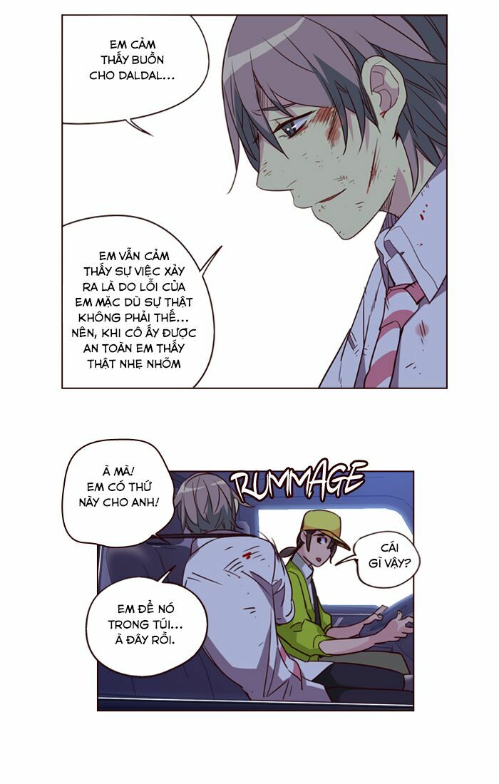 Nữ Sinh Trường Wilds: Chapter 242