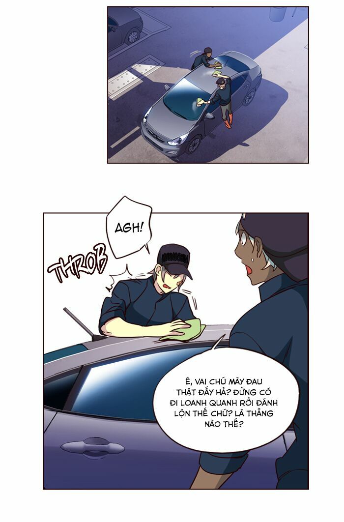 Nữ Sinh Trường Wilds: Chapter 242