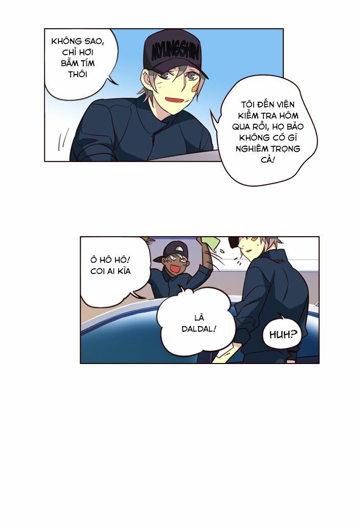 Nữ Sinh Trường Wilds: Chapter 242