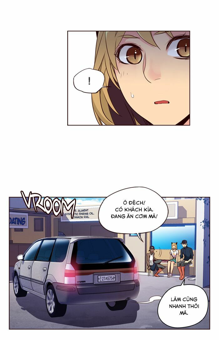 Nữ Sinh Trường Wilds: Chapter 242