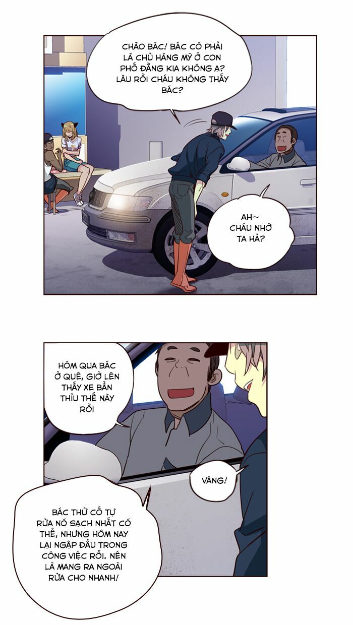 Nữ Sinh Trường Wilds: Chapter 242
