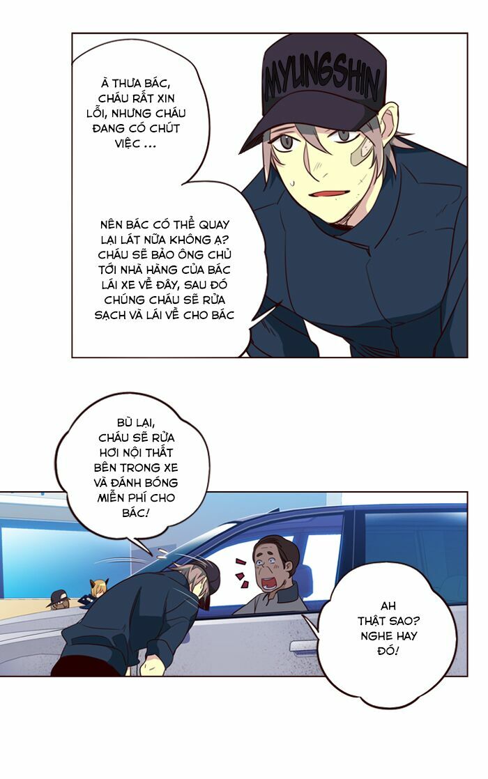 Nữ Sinh Trường Wilds: Chapter 242