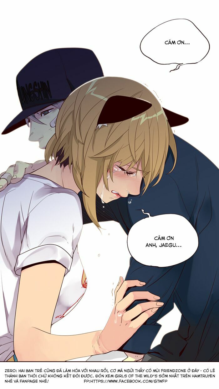Nữ Sinh Trường Wilds: Chapter 242